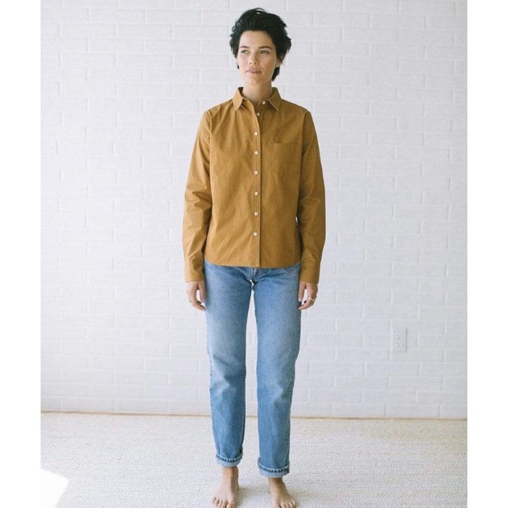 Tradlands Button Down